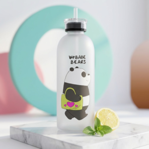 glass water bottle with straw (2)
