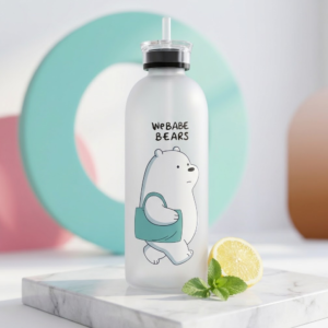 glass water bottle with straw (3)
